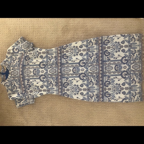 Anthro dress! Almost brand new! - Picture 1 of 5